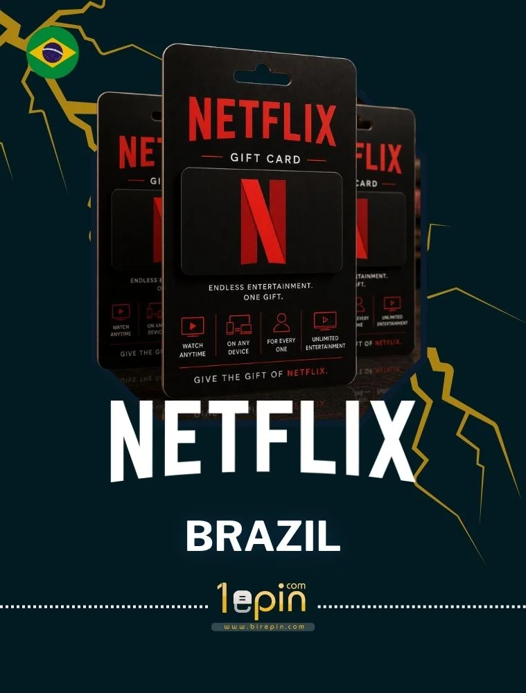 Netflix BR 35 BRL