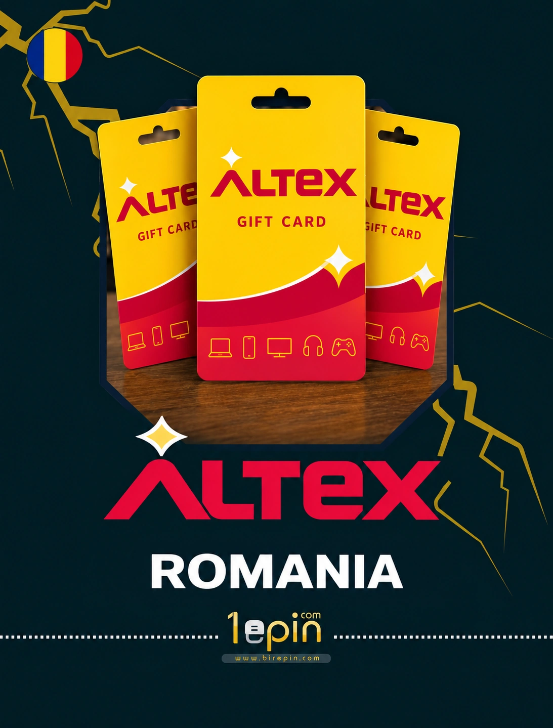 ALTEX RO 500 RON