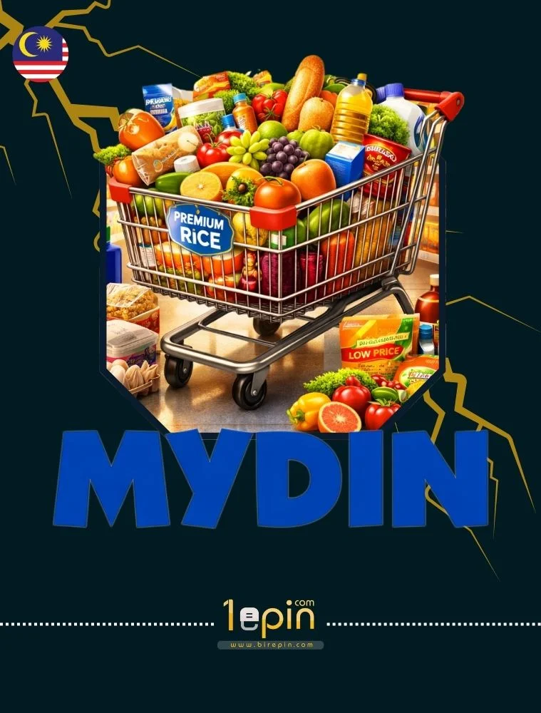 Mydin Malaysia 