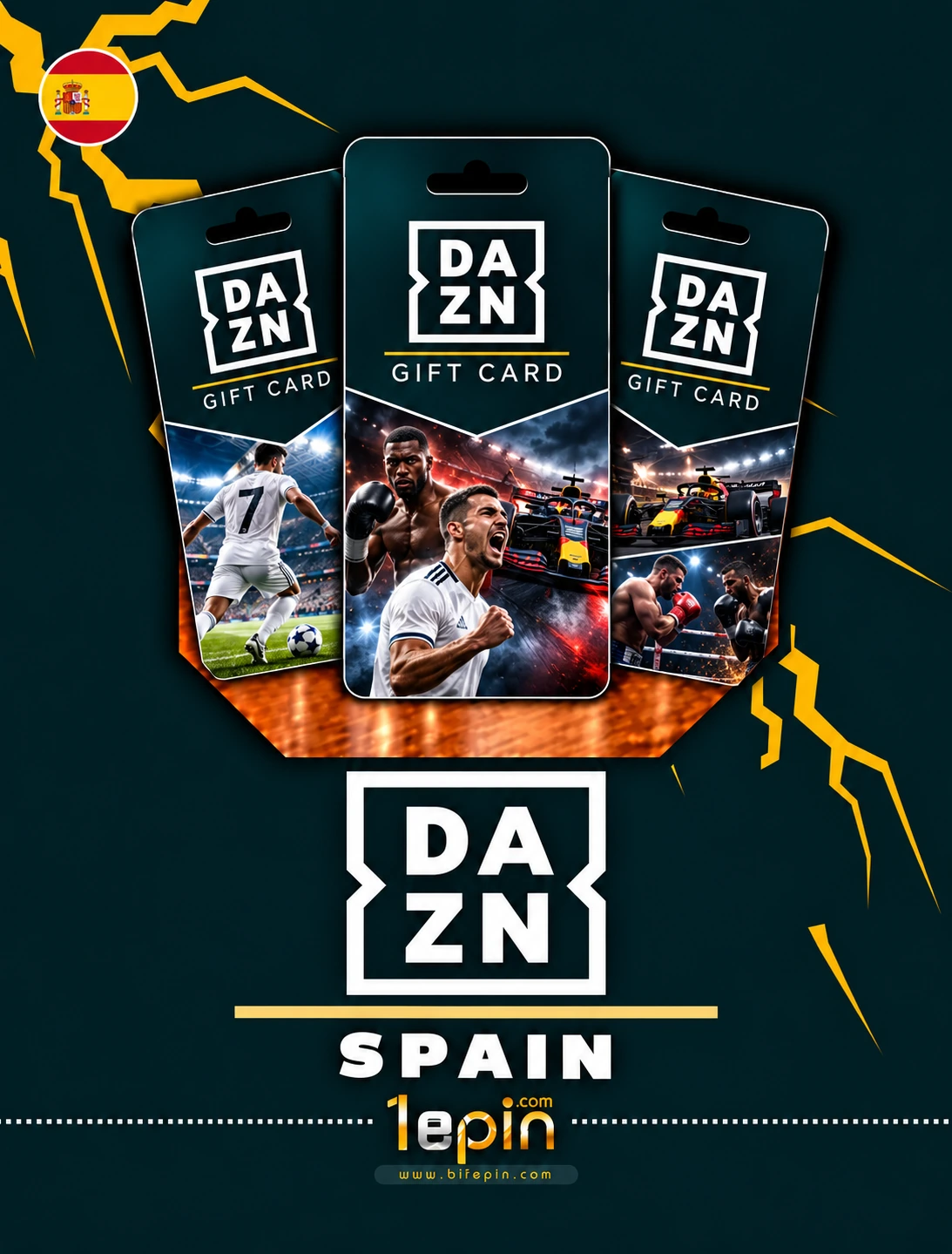 DAZN ES 1M DAZN ES 1M
