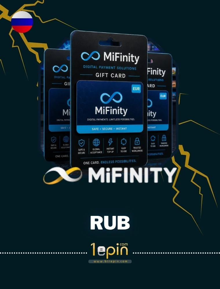 Mifinity RU 10000 RUB