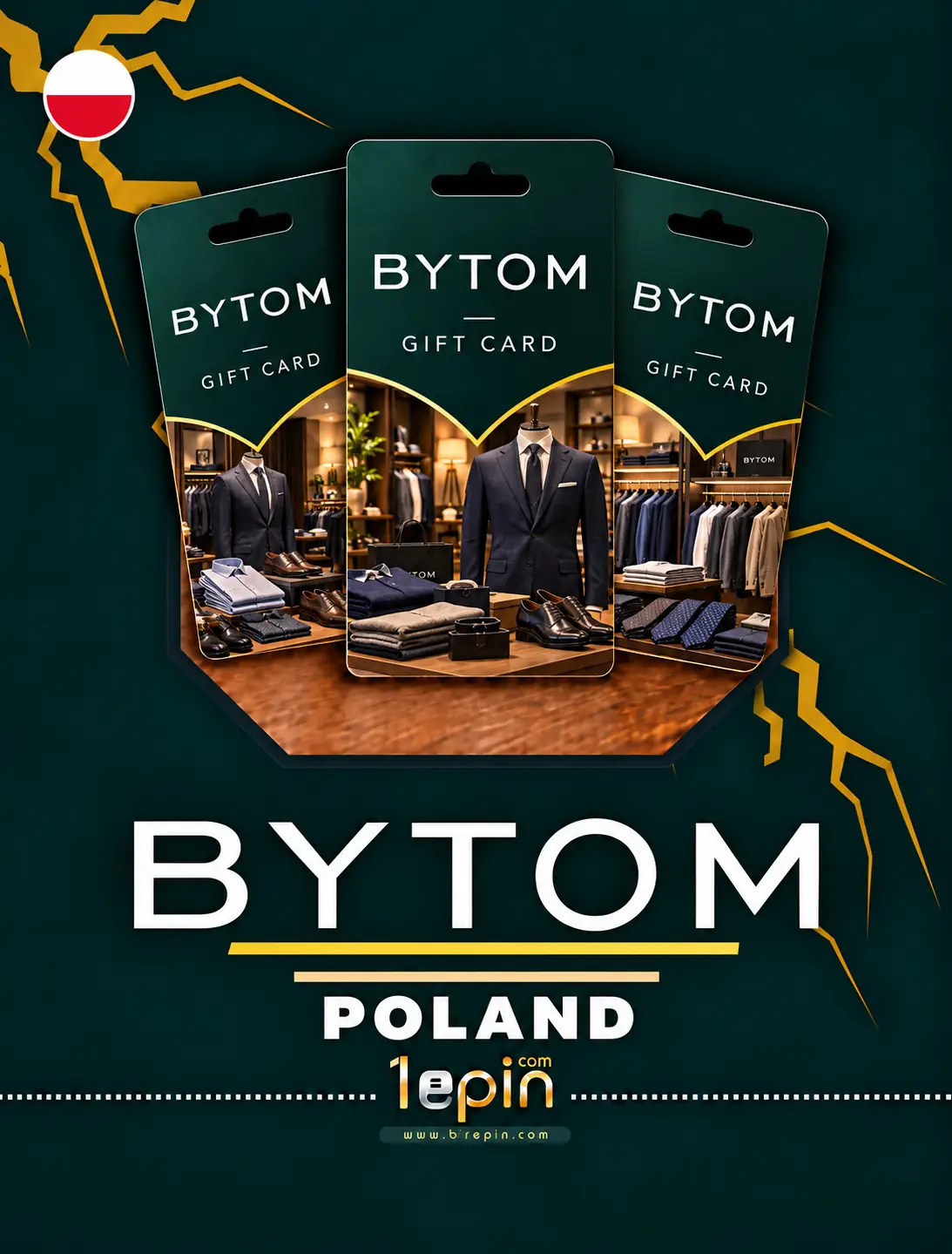 BYTOM PL 50 PLN