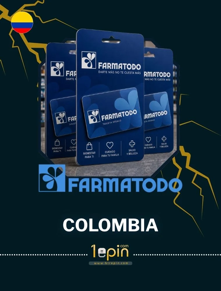 Farmatodo CO 30,000 COP