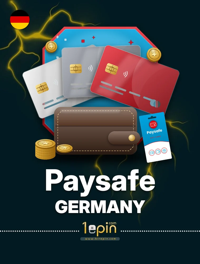 Paysafe DE 5 EUR