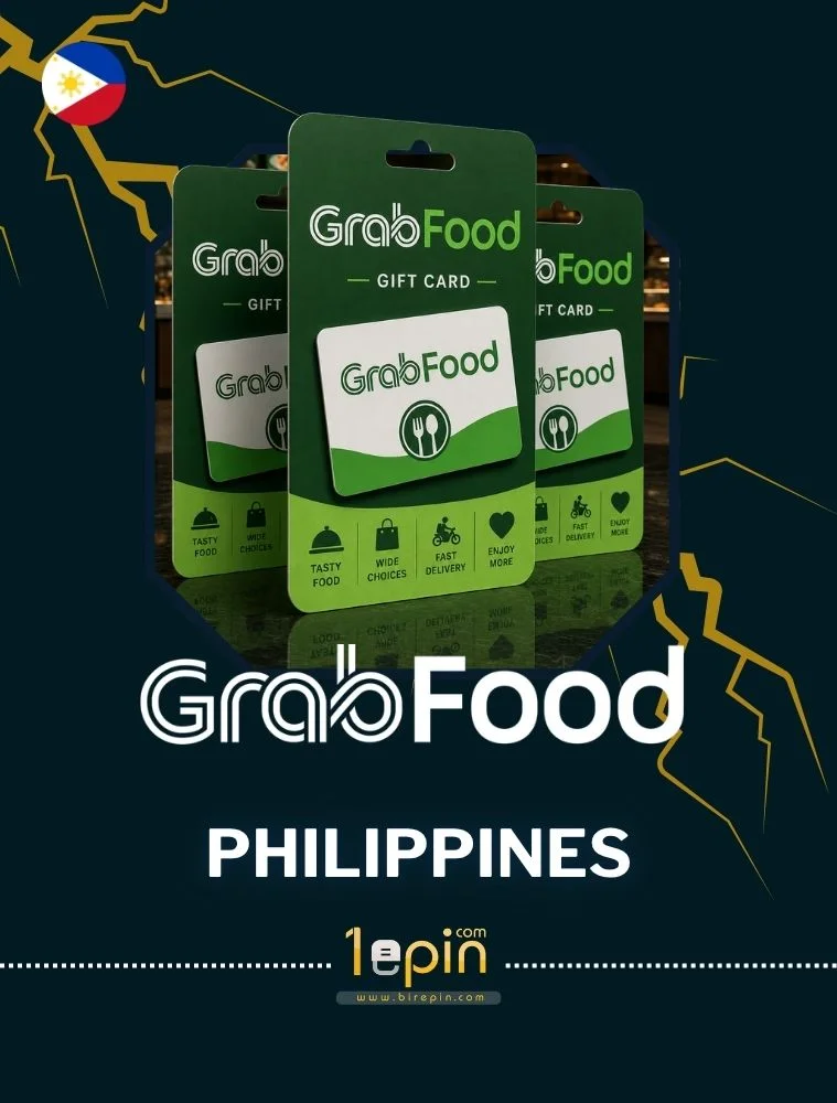 Grab Food PH 200 PHP