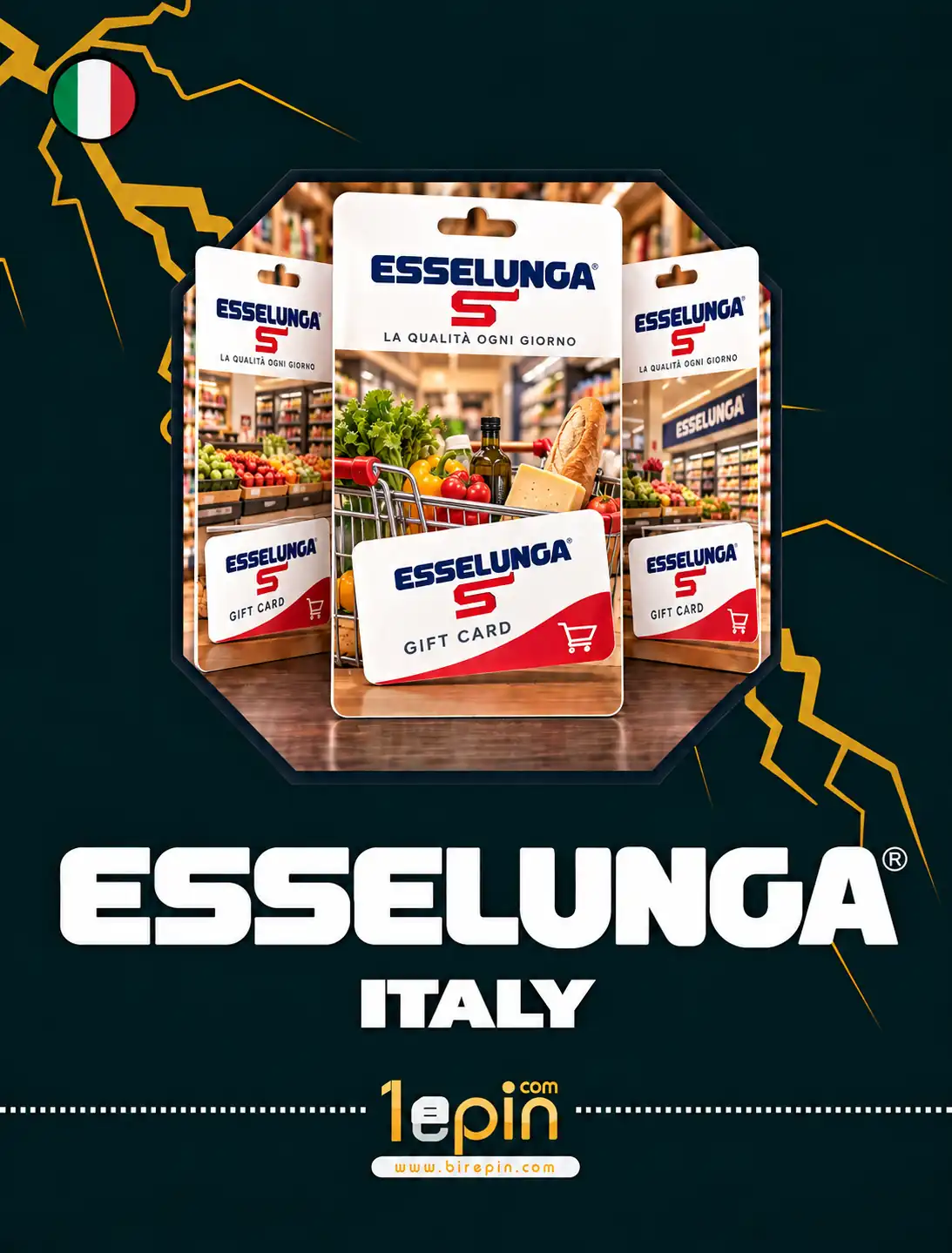 Esselunga IT 10 EUR