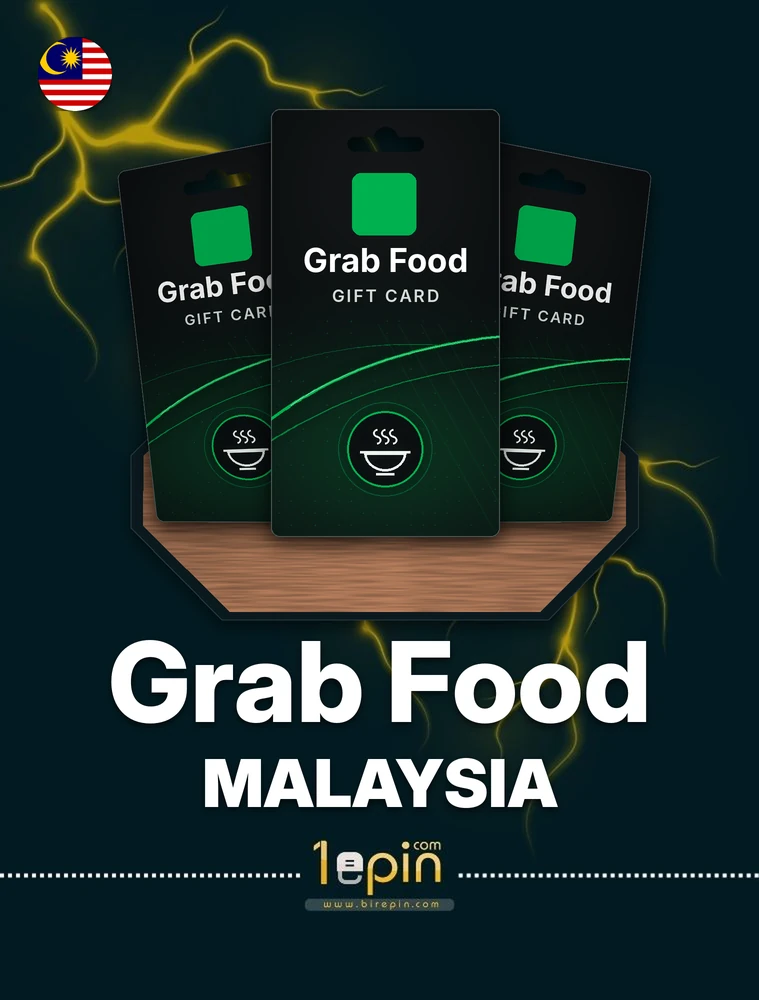 Grab Food MY 3 MYR