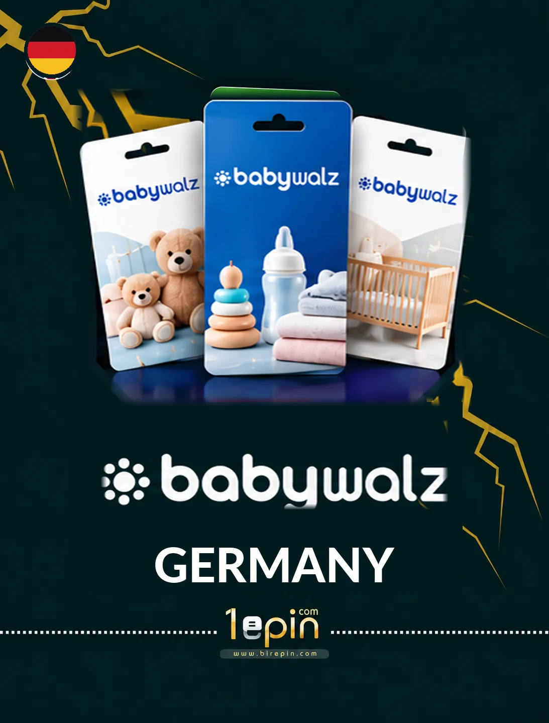 Baby Walz DE 10 EUR