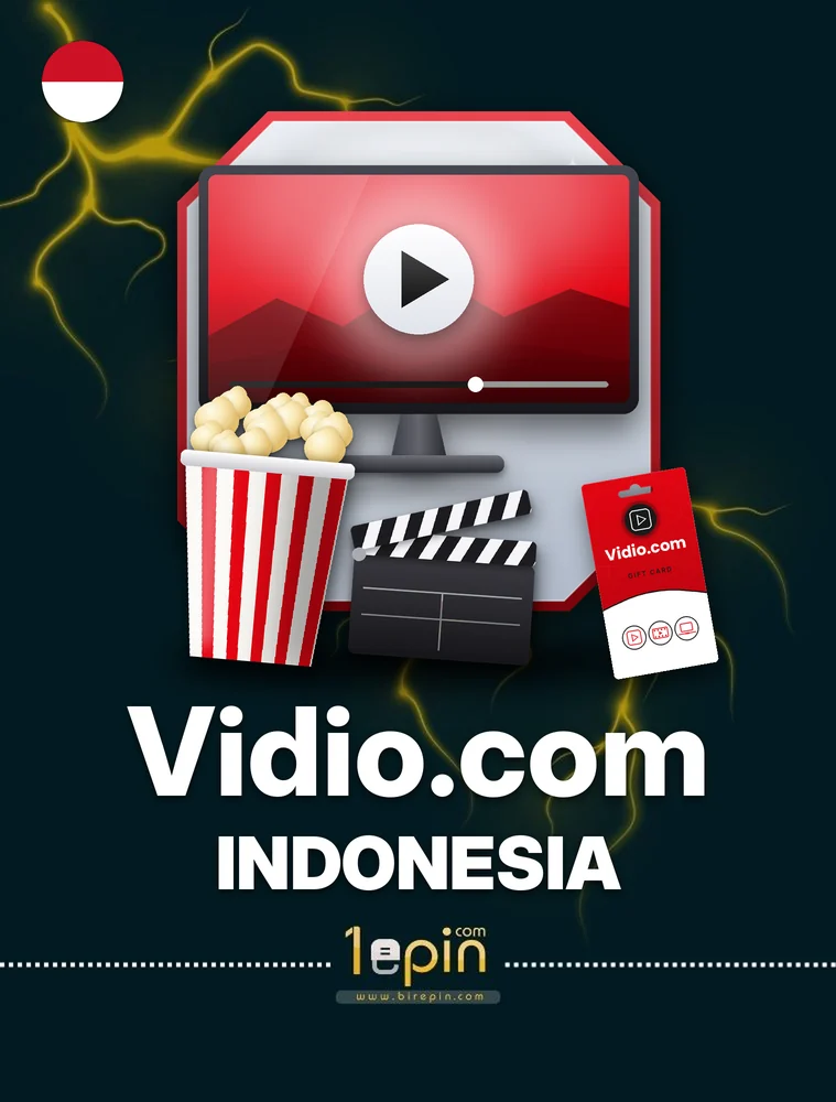 Vidio.com IDR