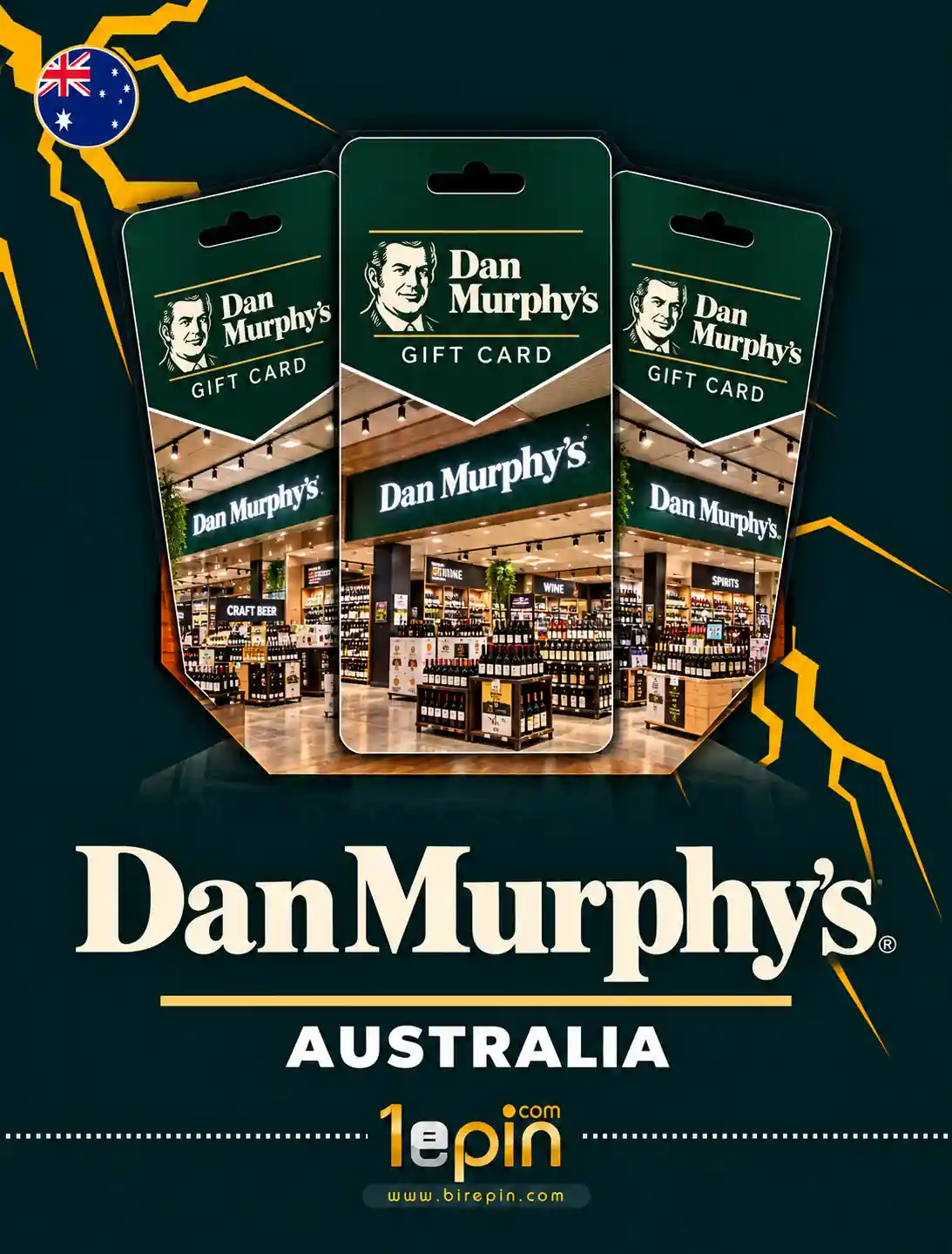 Dan Murphy's AU 10 AUD