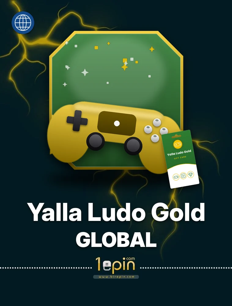 Yalla Ludo Gold US 2 USD Yalla Ludo Gold US 2 USD