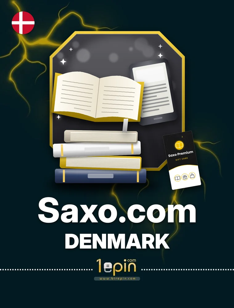 Saxo.com DK 50 DKK