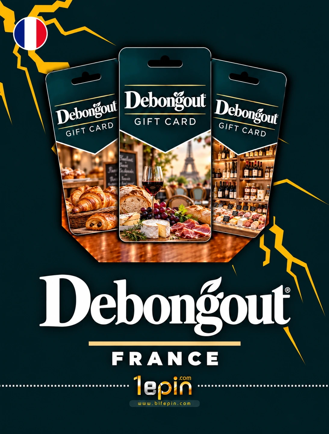 Debongout FR 20 EUR
