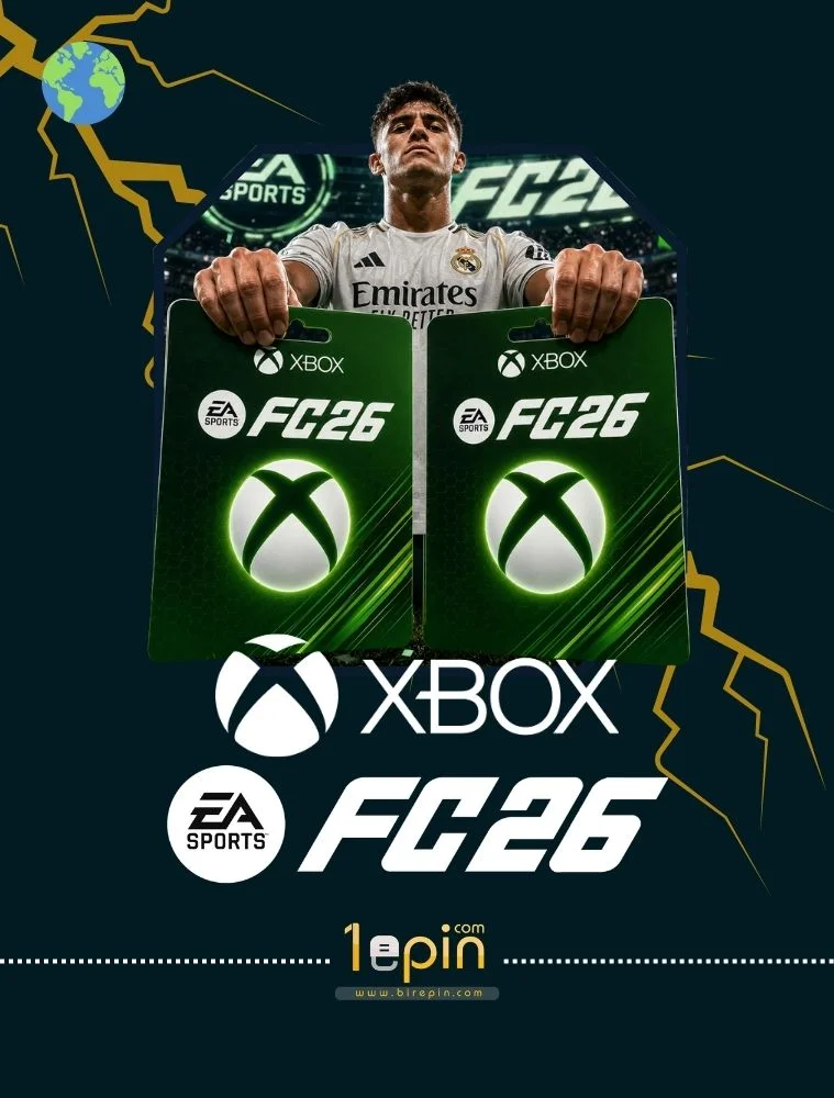 EA SPORTS FC 26 FC POINTS 1050