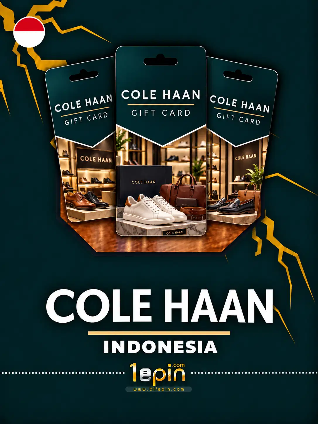 Cole Haan ID 50000 IDR