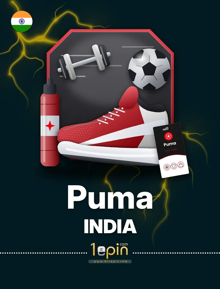 Puma IN 500 INR
