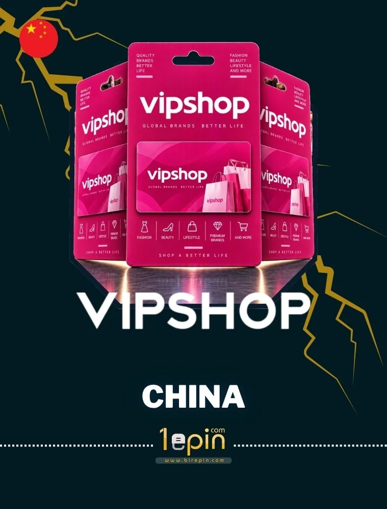Vipshop CN 100 CNY