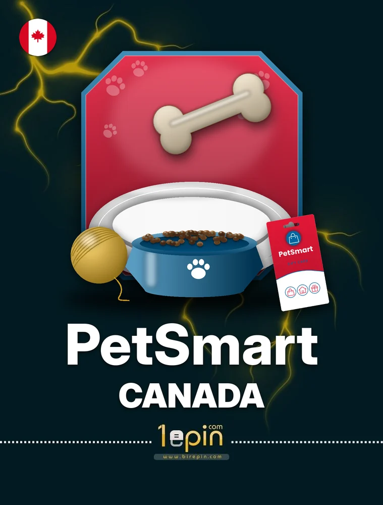 PetSmart CA 25 CAD PetSmart CA 25 CAD