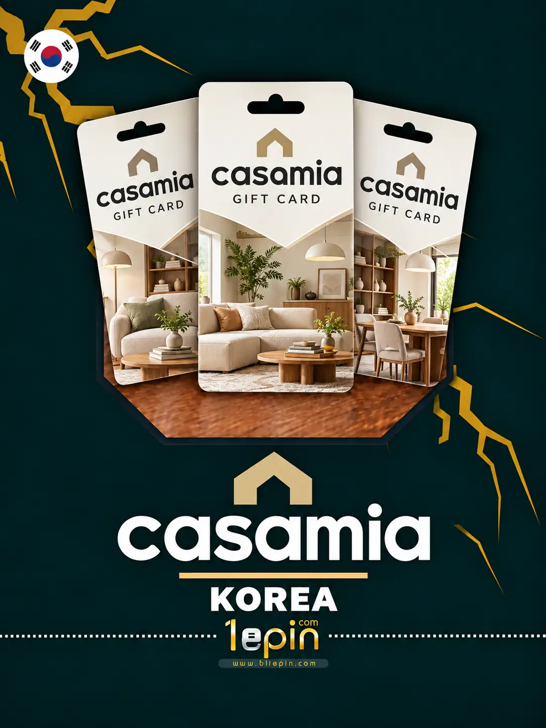 Casamia KR 20000 KRW