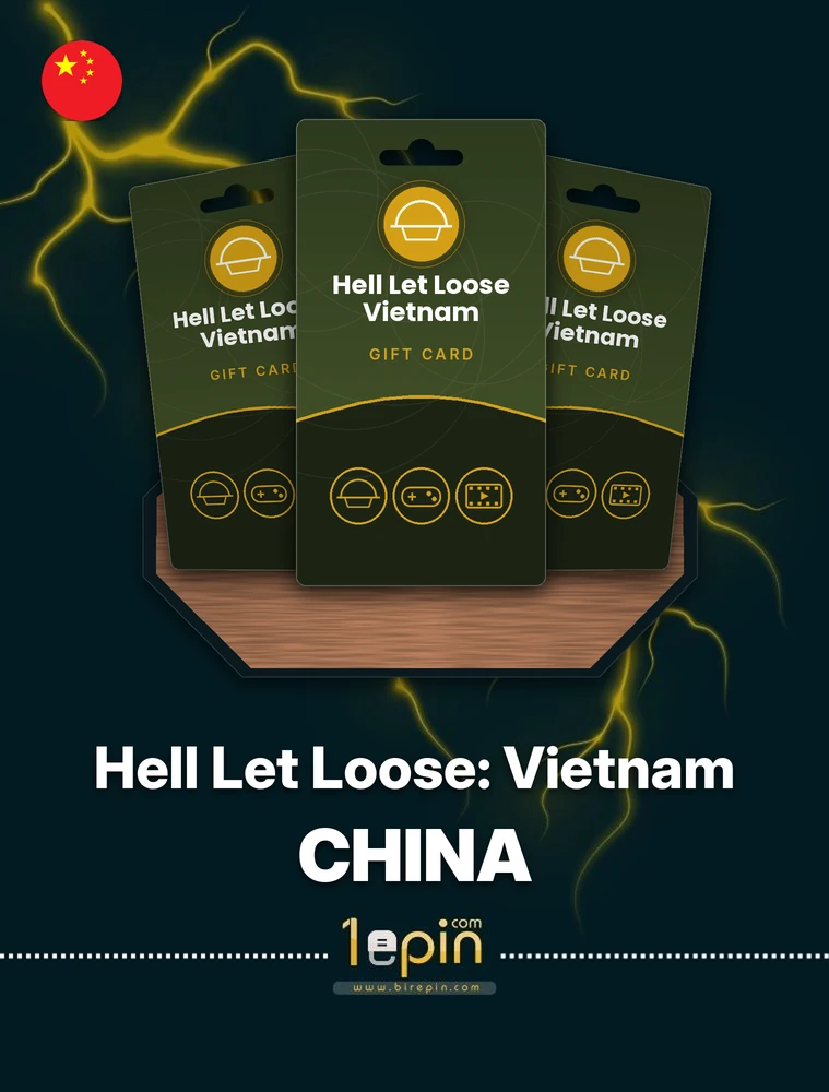 [Steam] Hell Let Loose: Vietnam CHN