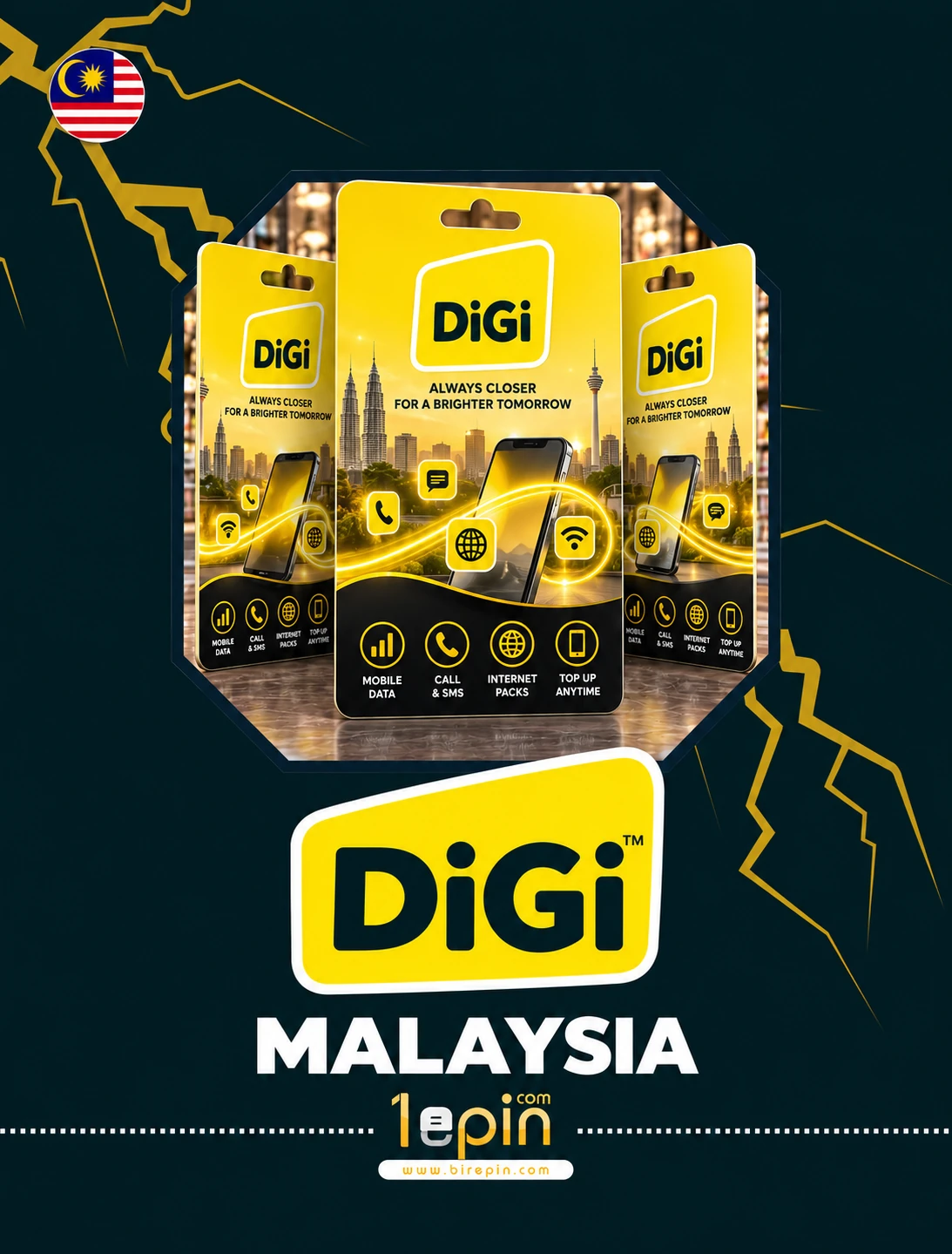 DiGi MY 5 MYR