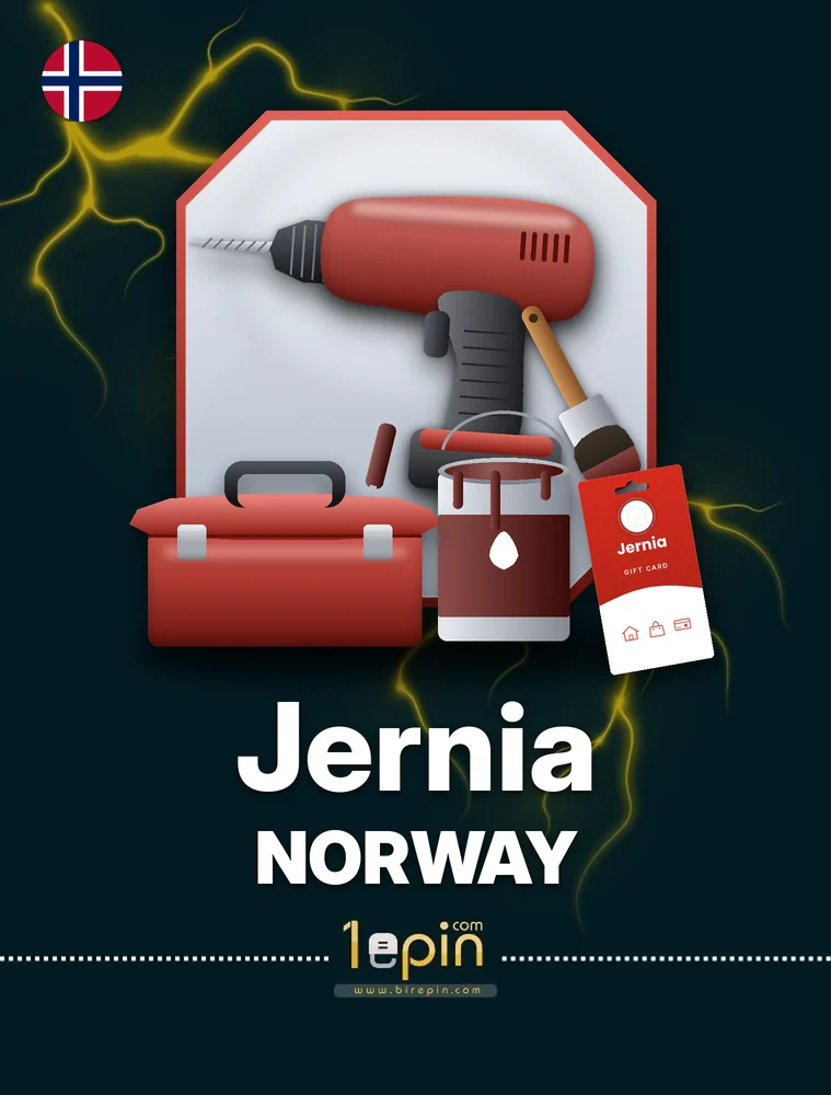 Jernia NO 50 NOK