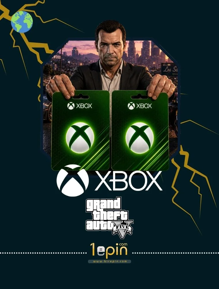 Grand Theft Auto V: Tiger Shark Cash Card