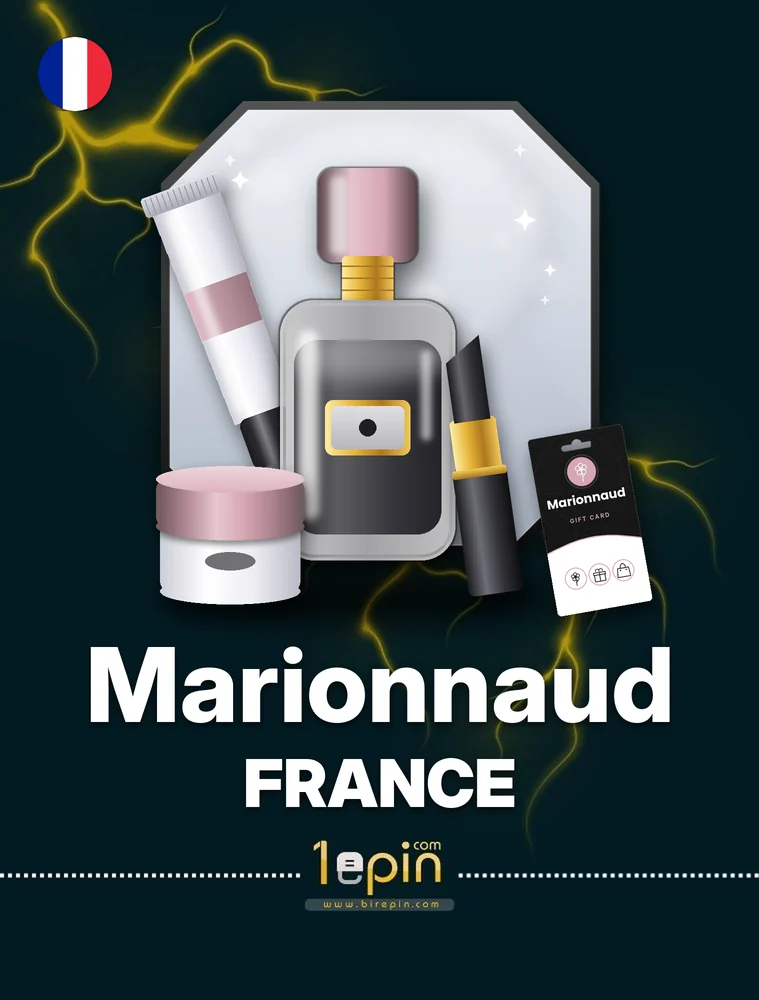Marionnaud FR 20 EUR