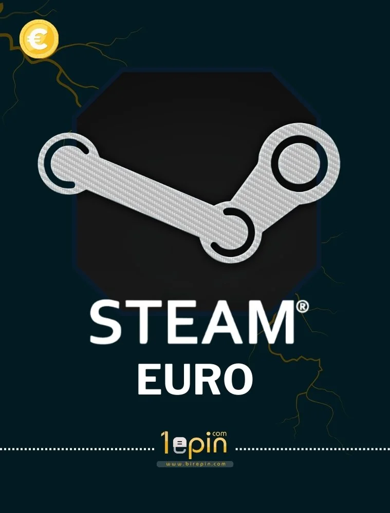 Steam Gift Card Euro
