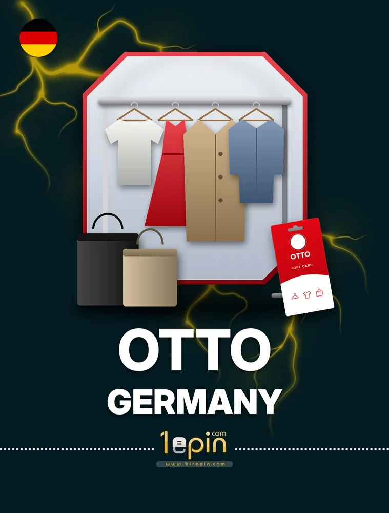 Otto DE 5 EUR