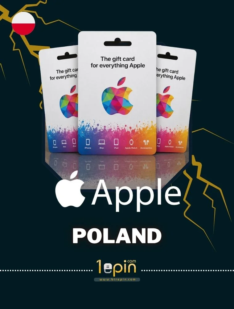 Apple Gift Card PL 20 PLN