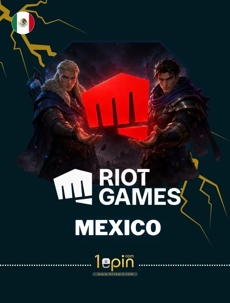 RIOT ACCESS Mexico 99 MXN