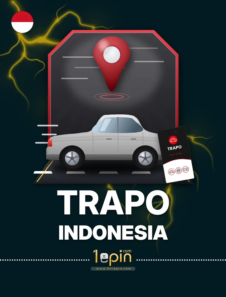 TRAPO ID 100000 IDR