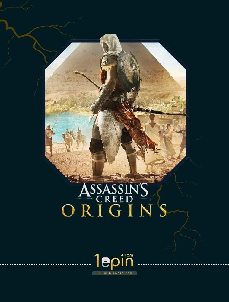 Assassins Creed Origins: Gold Edition