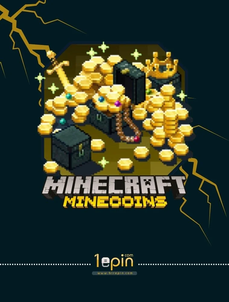 Minecraft Minecoins Pack 3500 Coins