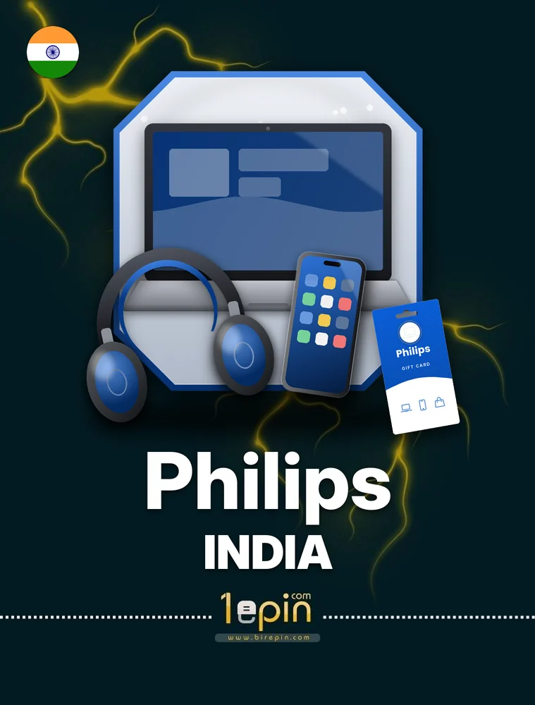 Philips IN 500 INR