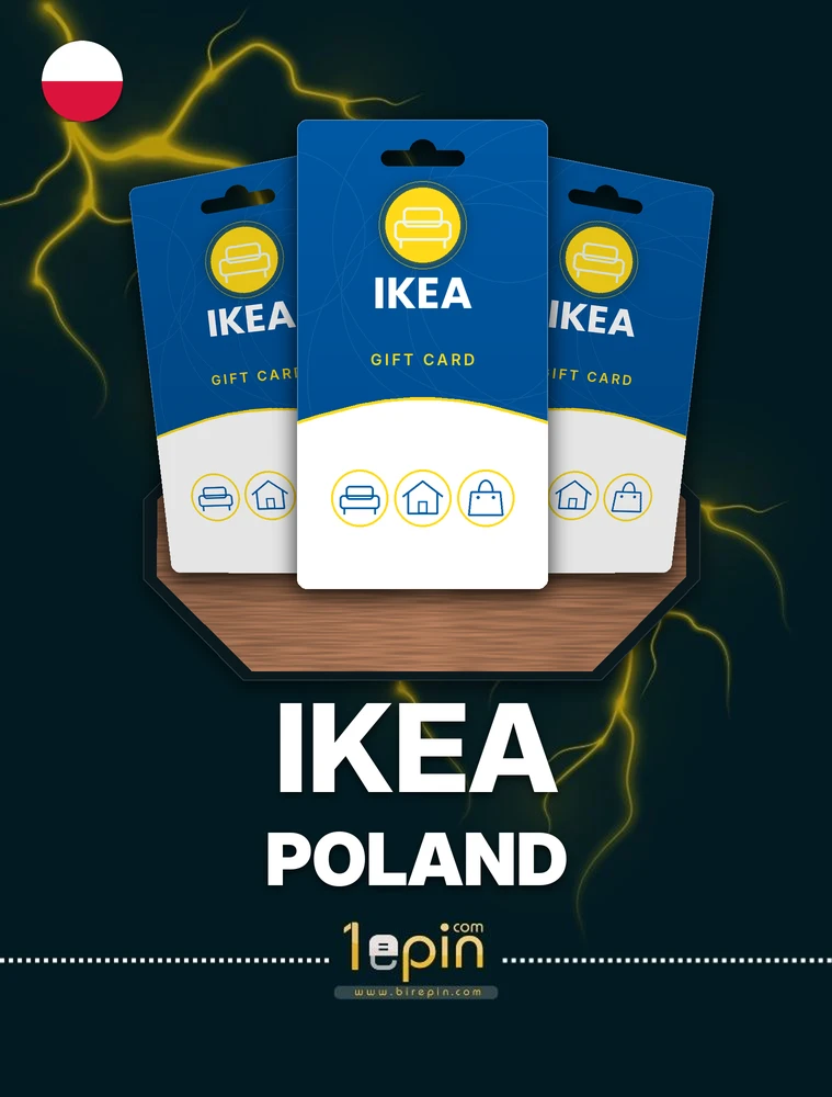 IKEA PL 100 PLN IKEA PL 100 PLN