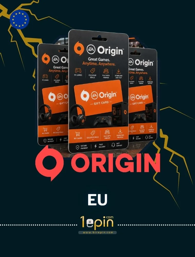 EA Origin EU 15 EUR