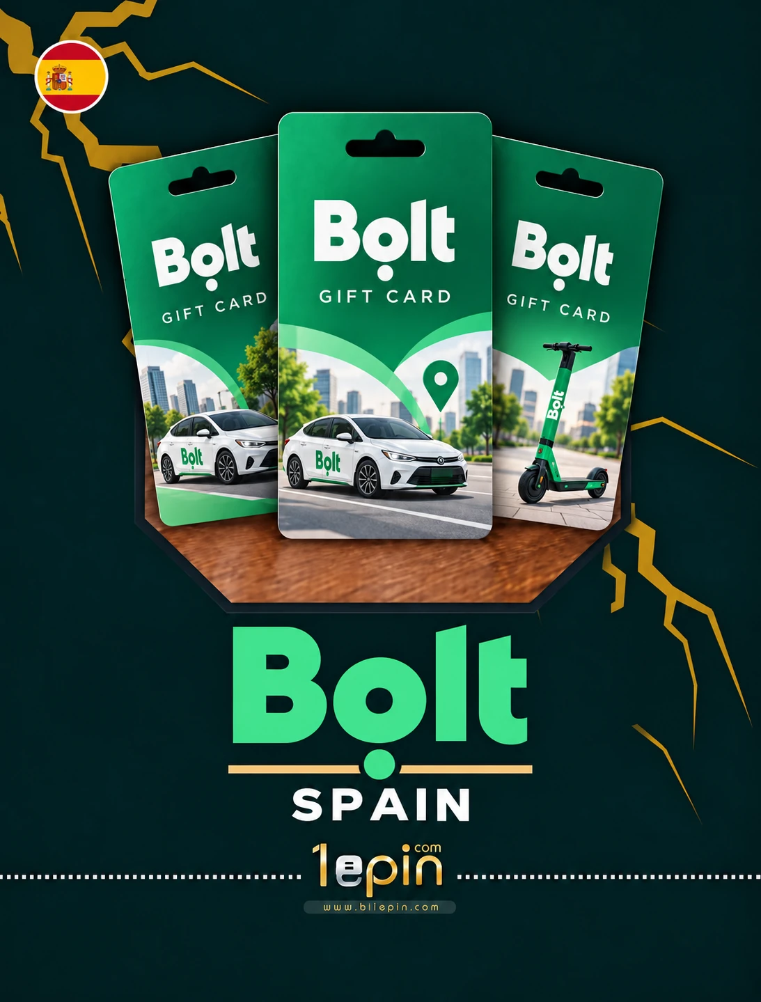 Bolt ES 10 EUR