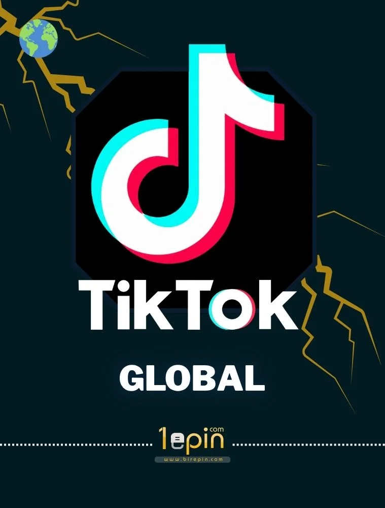 TikTok 2500 Coins
