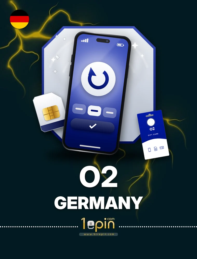 O2 DE 15 EUR