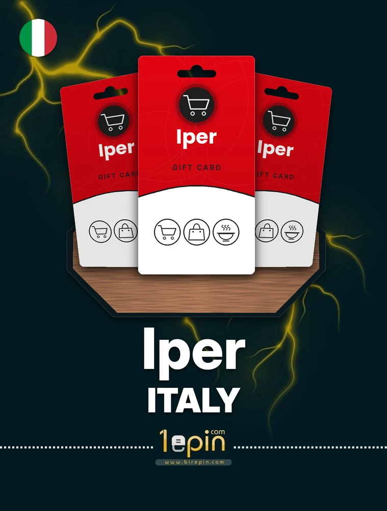 Iper IT 10 EUR