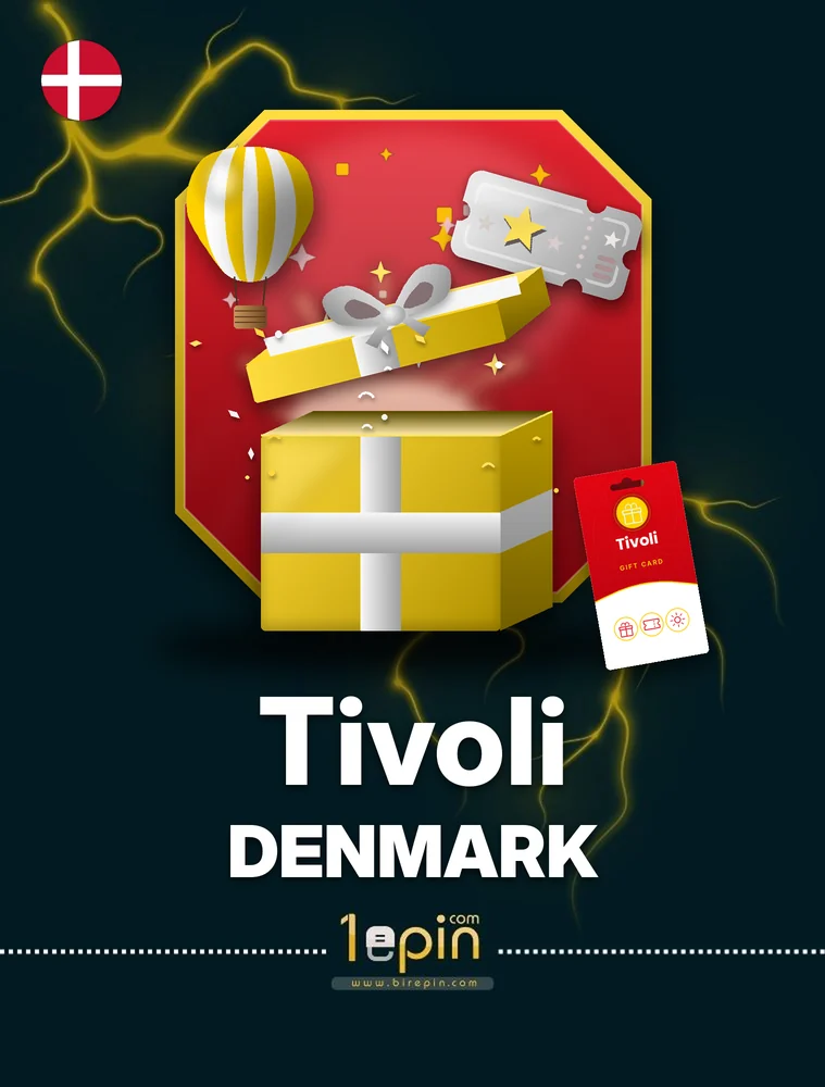 Tivoli DK 100 DKK