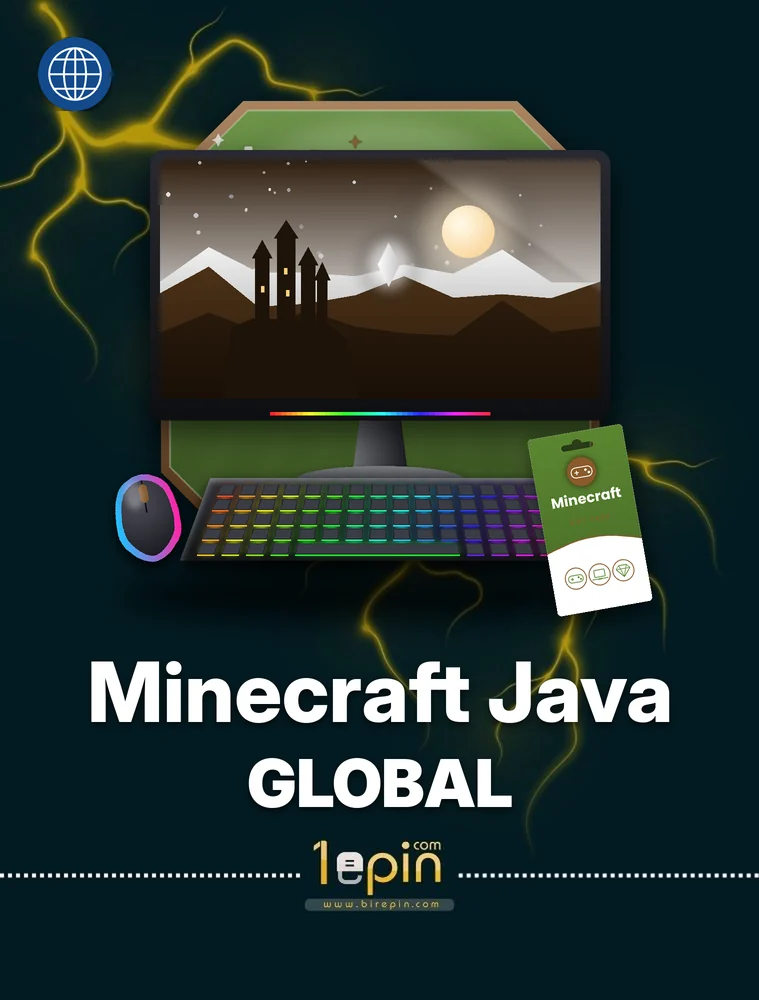 Minecraft Java & Bedrock Edition