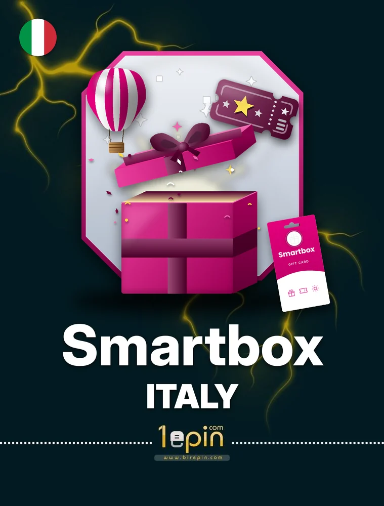 Smartbox IT 25 EUR