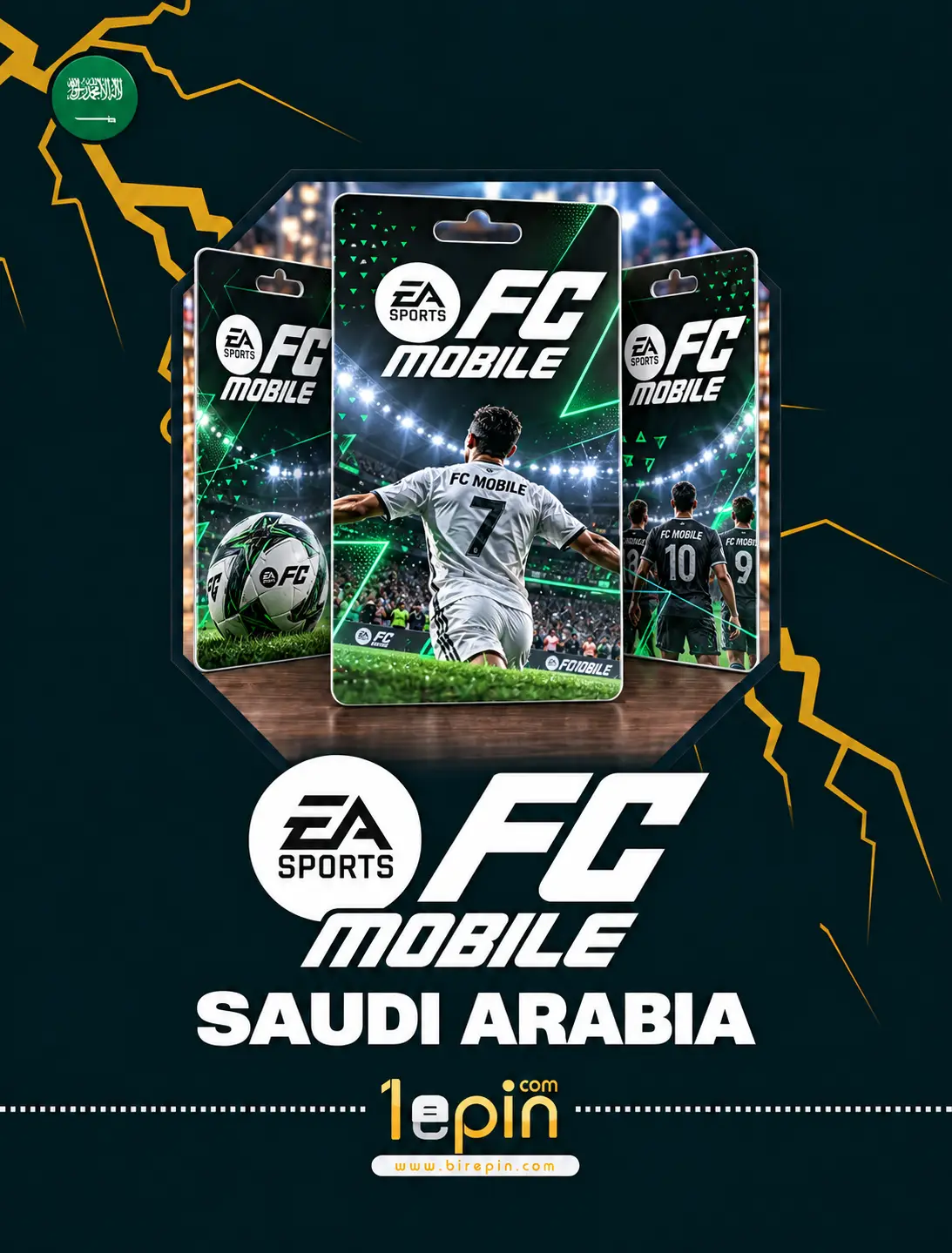40 FC Points SAU