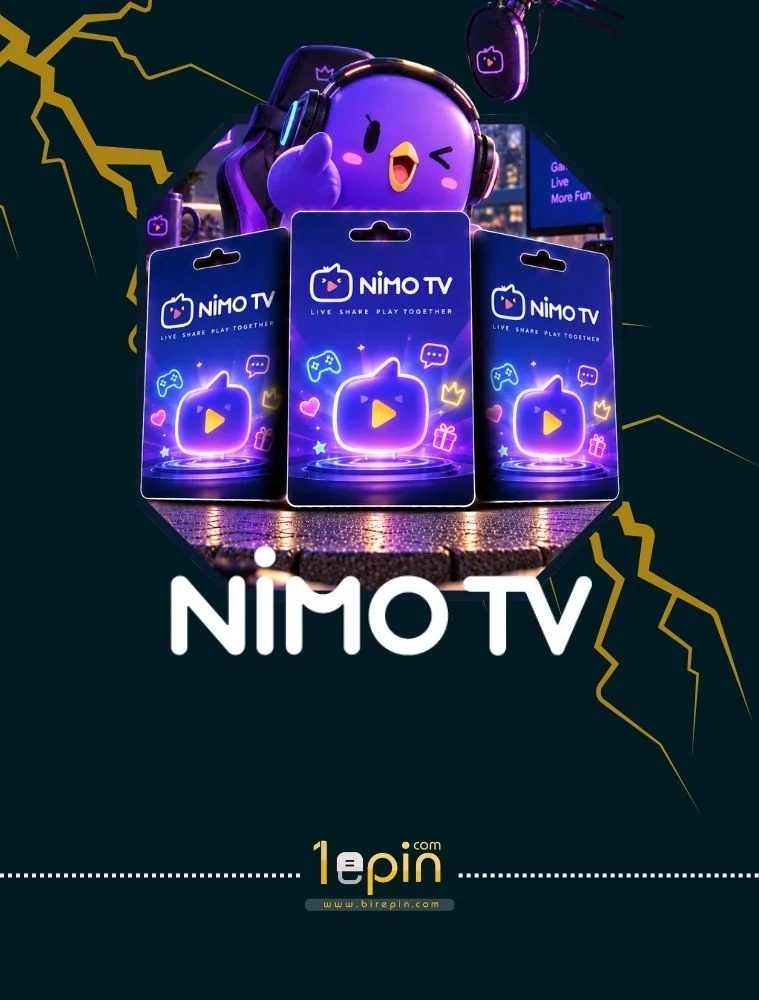 Nimo TV Razer Gold 5 TL