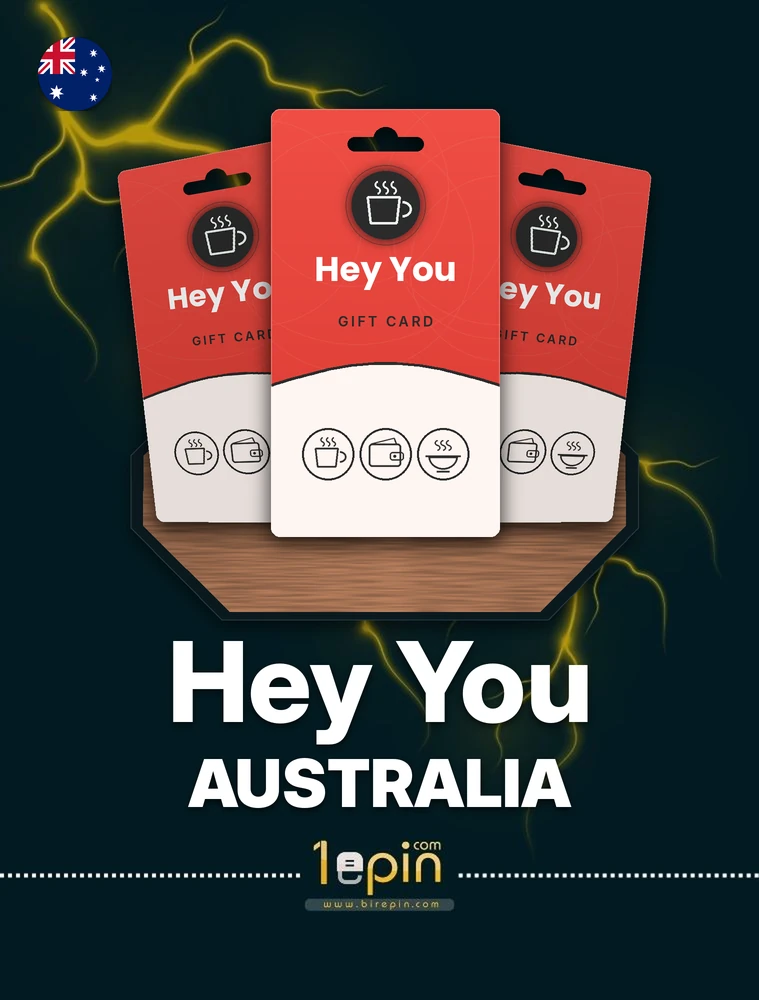Hey You AU 5 AUD