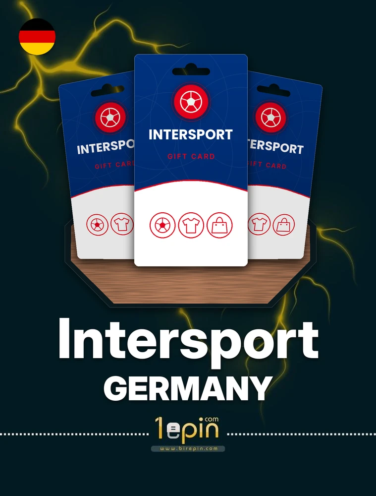 Intersport DE 5 EUR