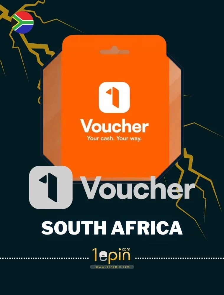 1Voucher ZA 50 ZAR